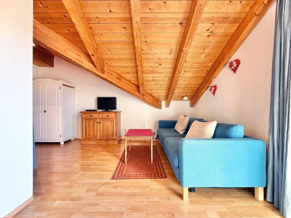 Sonnenhof Seeg 17 Apartment in Tyrol