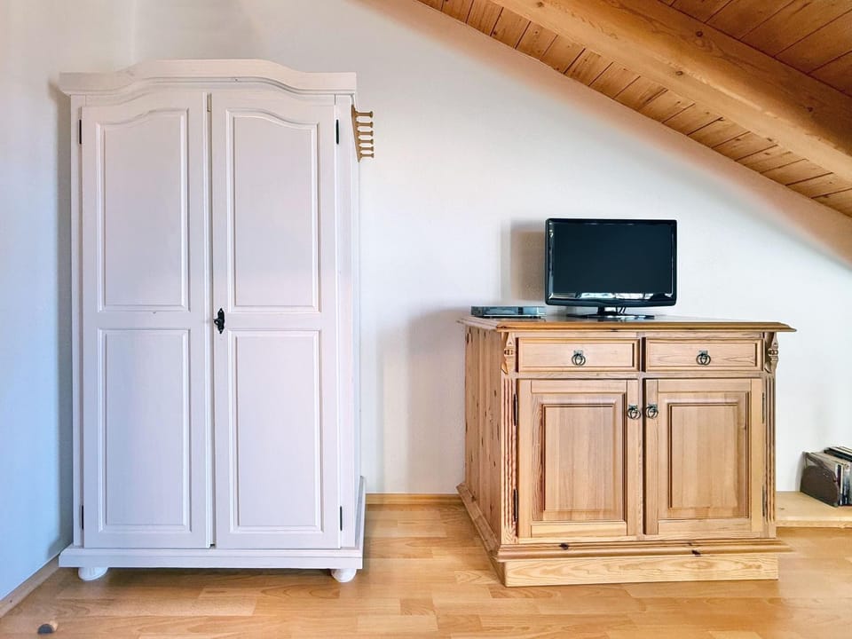 Sonnenhof Seeg 17 Apartment in Tyrol