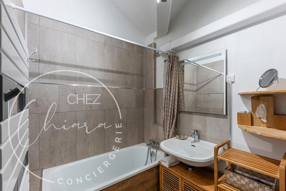 cozy studio with mezzanine - Paris center Apartment in Paris