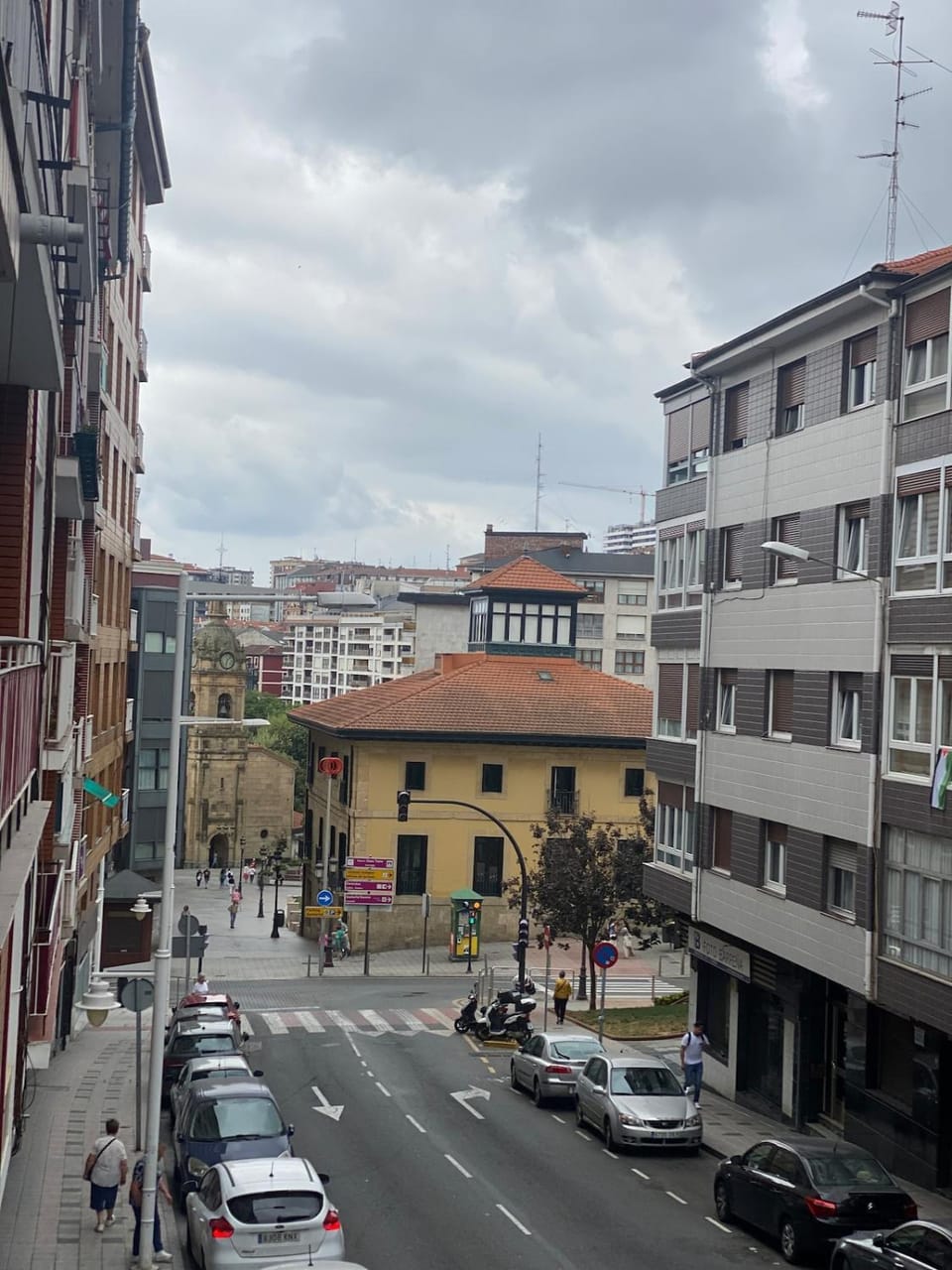 View (from property/room)