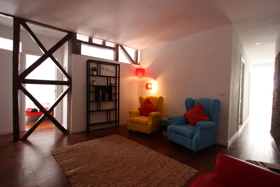Communal lounge/ TV room, Living room