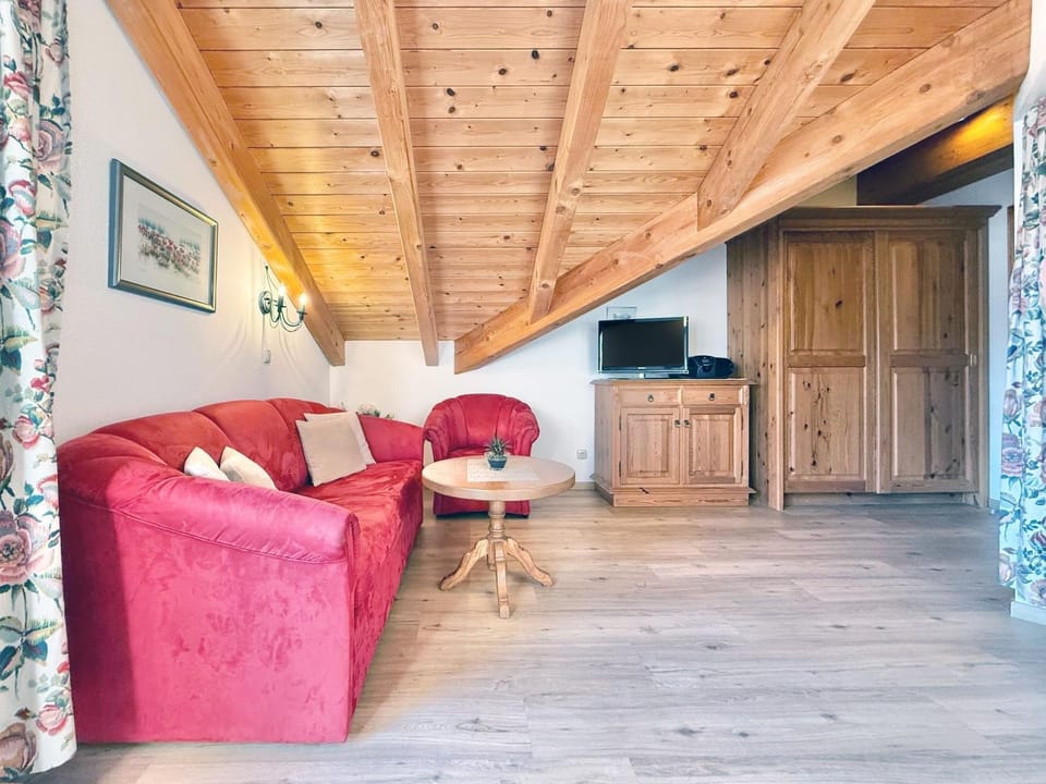 Sonnenhof Seeg 16 Apartment in Tyrol