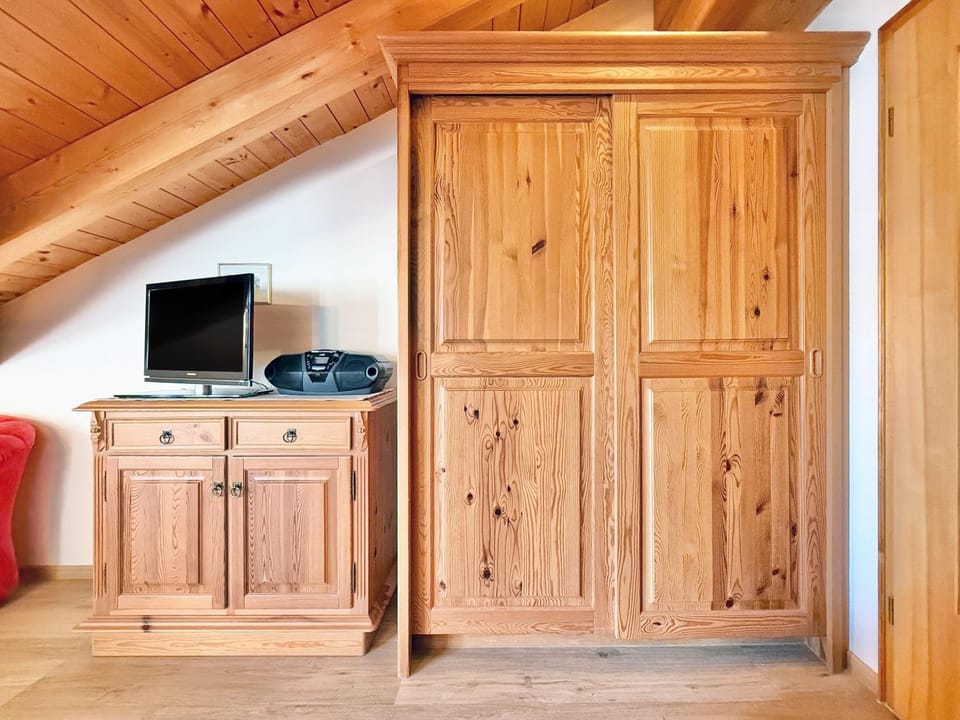 Sonnenhof Seeg 16 Apartment in Tyrol