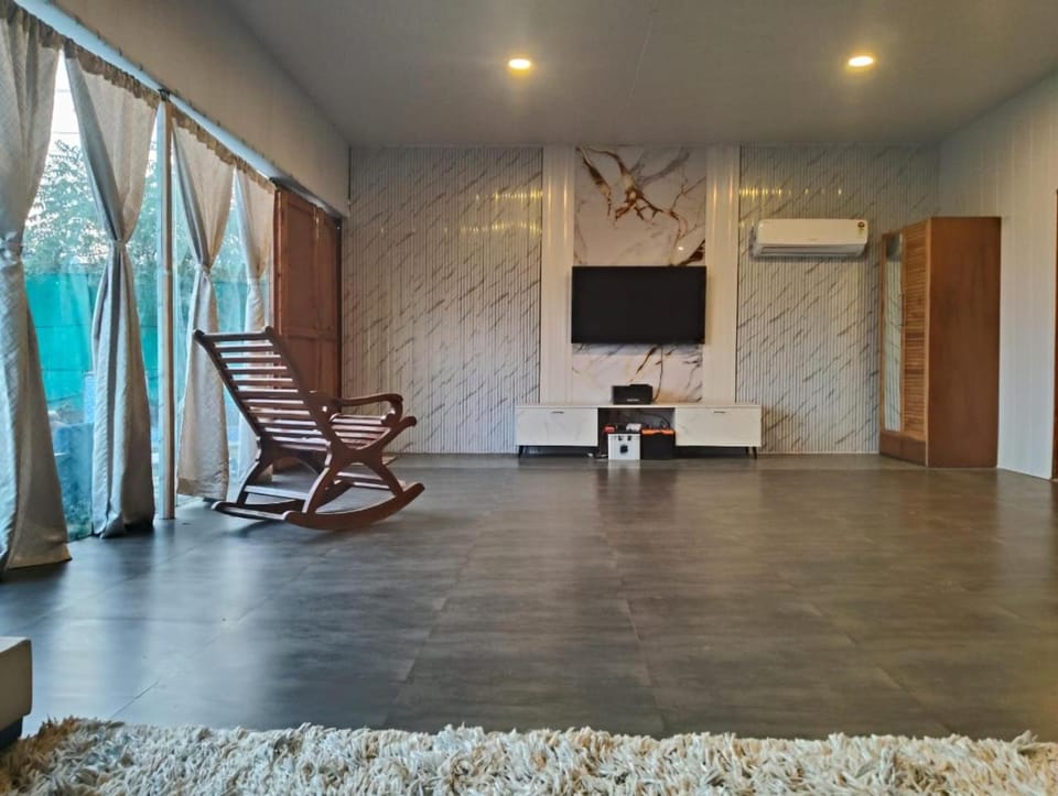 3bhk glass villa Villa in Maharashtra