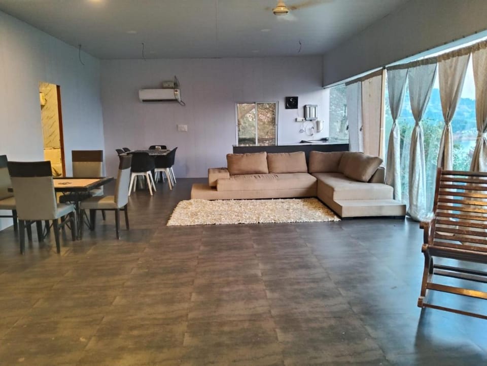 3bhk glass villa Villa in Maharashtra