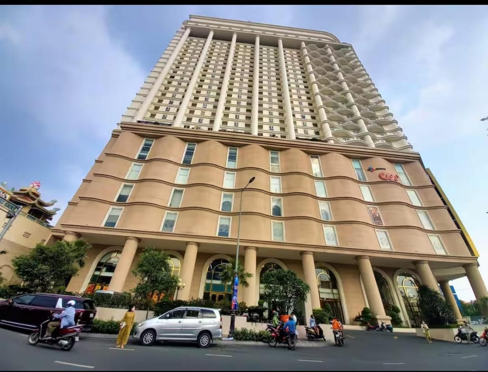 Căn hộ Terra Royal Apartment in Ho Chi Minh City