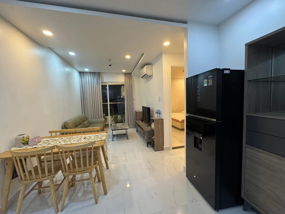 Căn hộ Terra Royal Apartment in Ho Chi Minh City