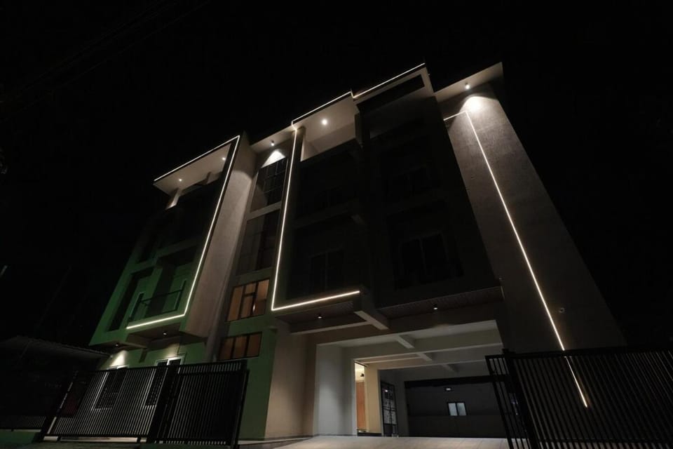 White pearl suites Mangalore 01 Apartment in Mangaluru