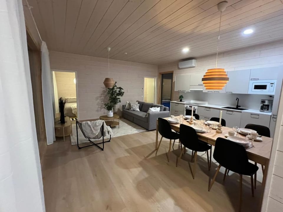 Beautiful, modern apartment in a quiet area! Villa in Finland