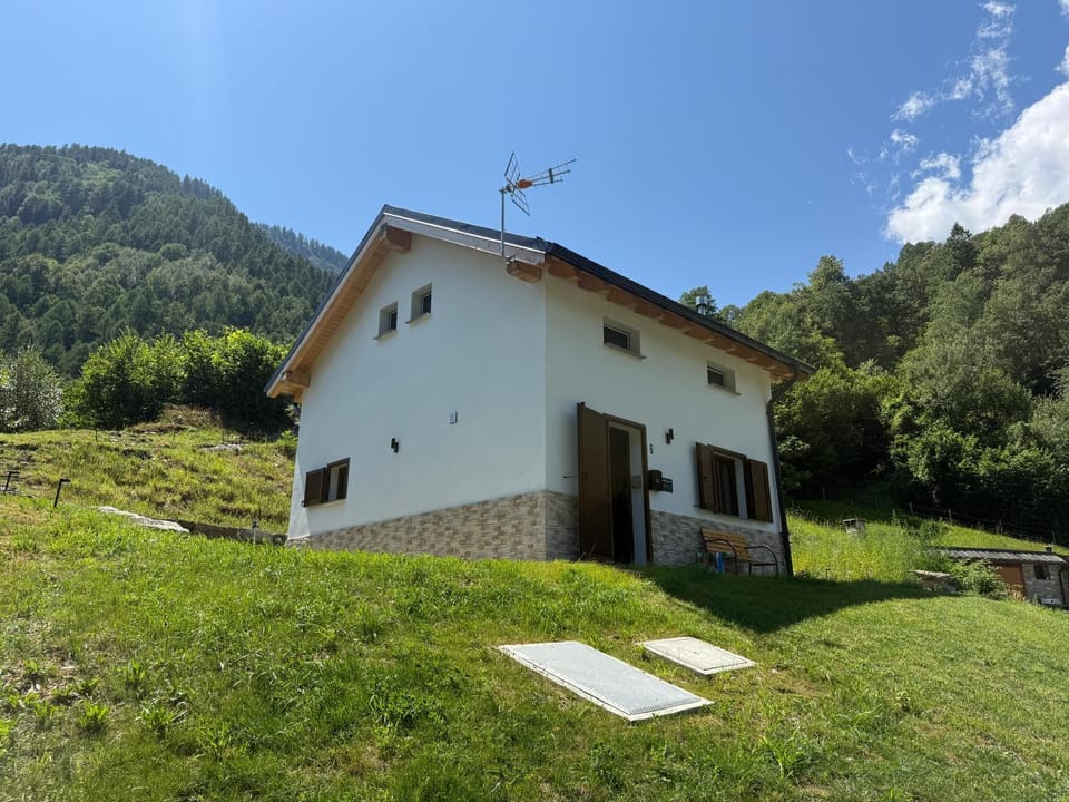 Natural landscape, Summer, View (from property/room), On site, Mountain view, Mountain view, Street view, Street view, Location, Quiet street view