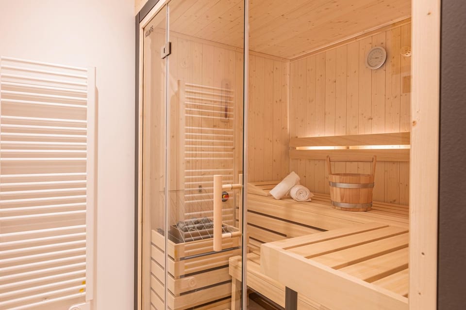 Sauna, Sauna