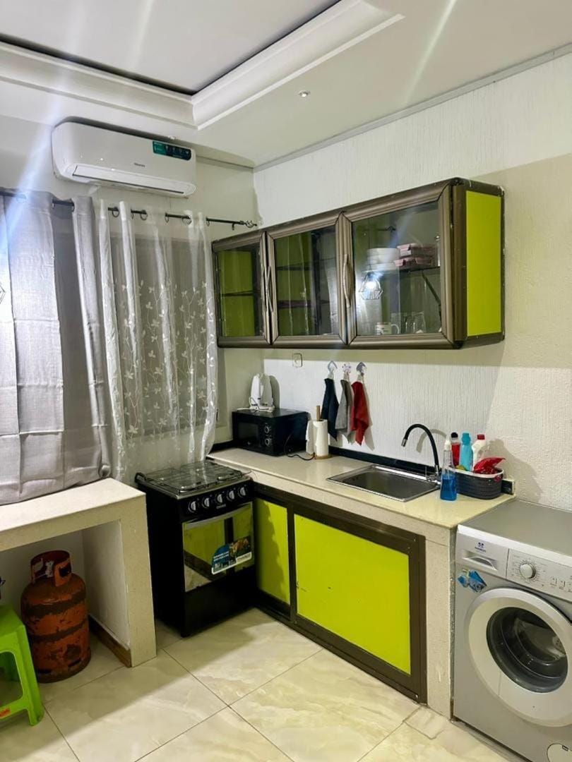 Appartement Ensoleillé au coeur de la ville Apartment in Africa