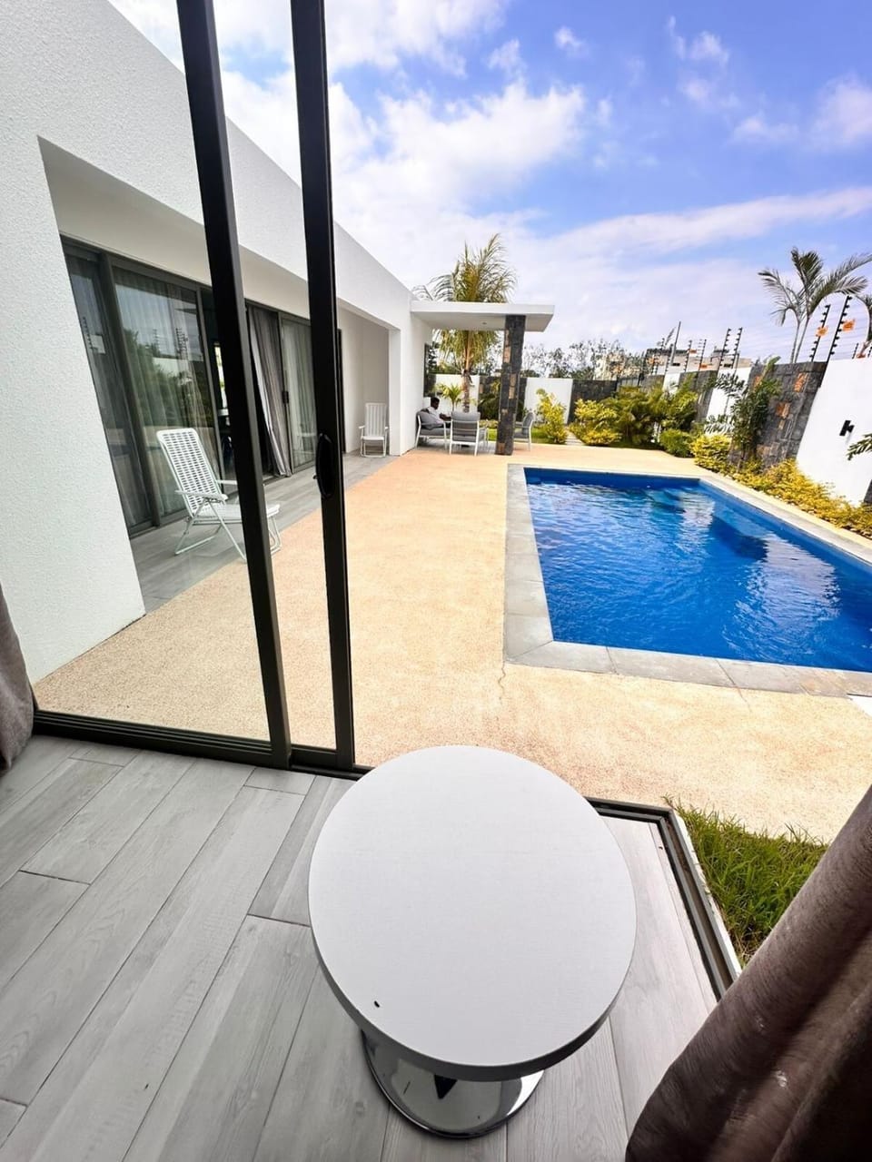 3-bedroom Villa, 7 mins drive to Pereybere beach Villa in Grand Baie