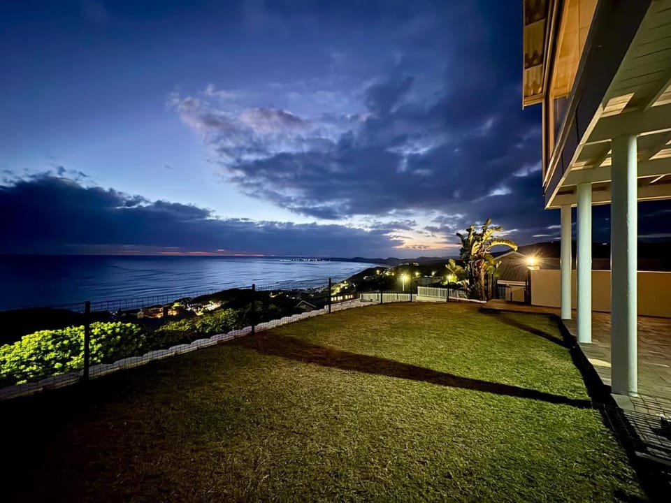 Beach, Sea view