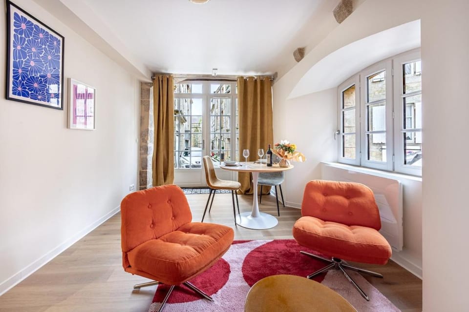 RDC du Bailli Apartment in Nouvelle-Aquitaine
