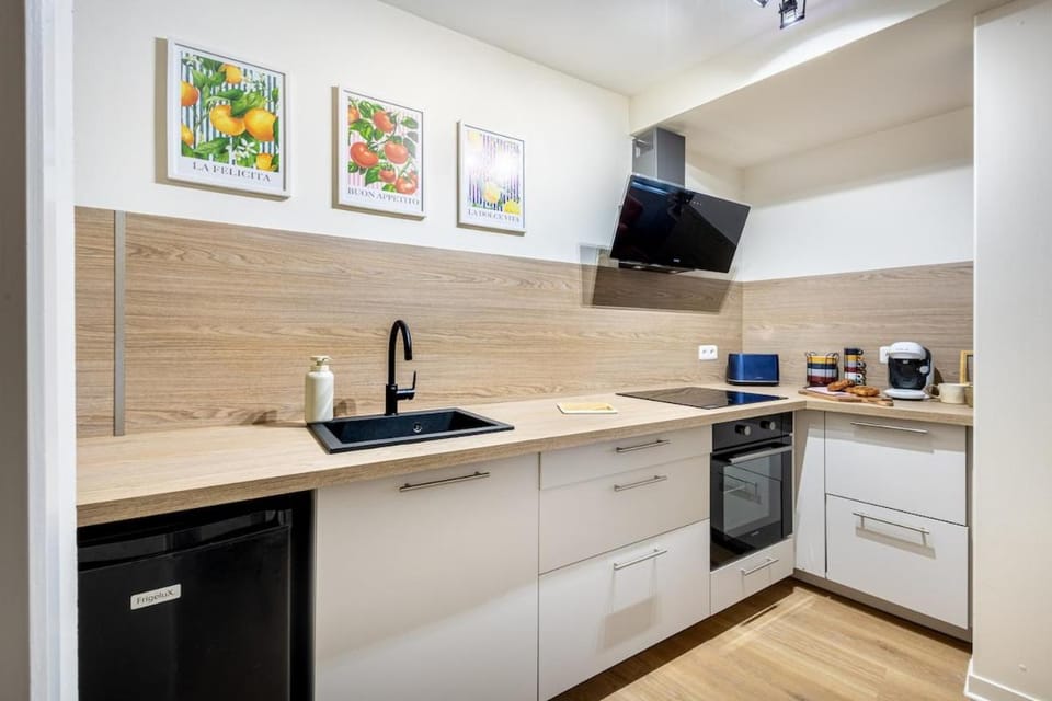 RDC du Bailli Apartment in Nouvelle-Aquitaine
