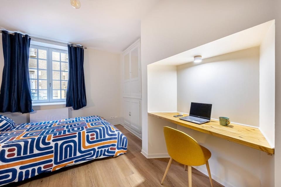 RDC du Bailli Apartment in Nouvelle-Aquitaine