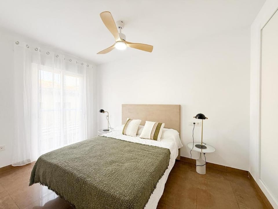 El refugio del mar - ATTC International Vacations Apartment in Aguilas