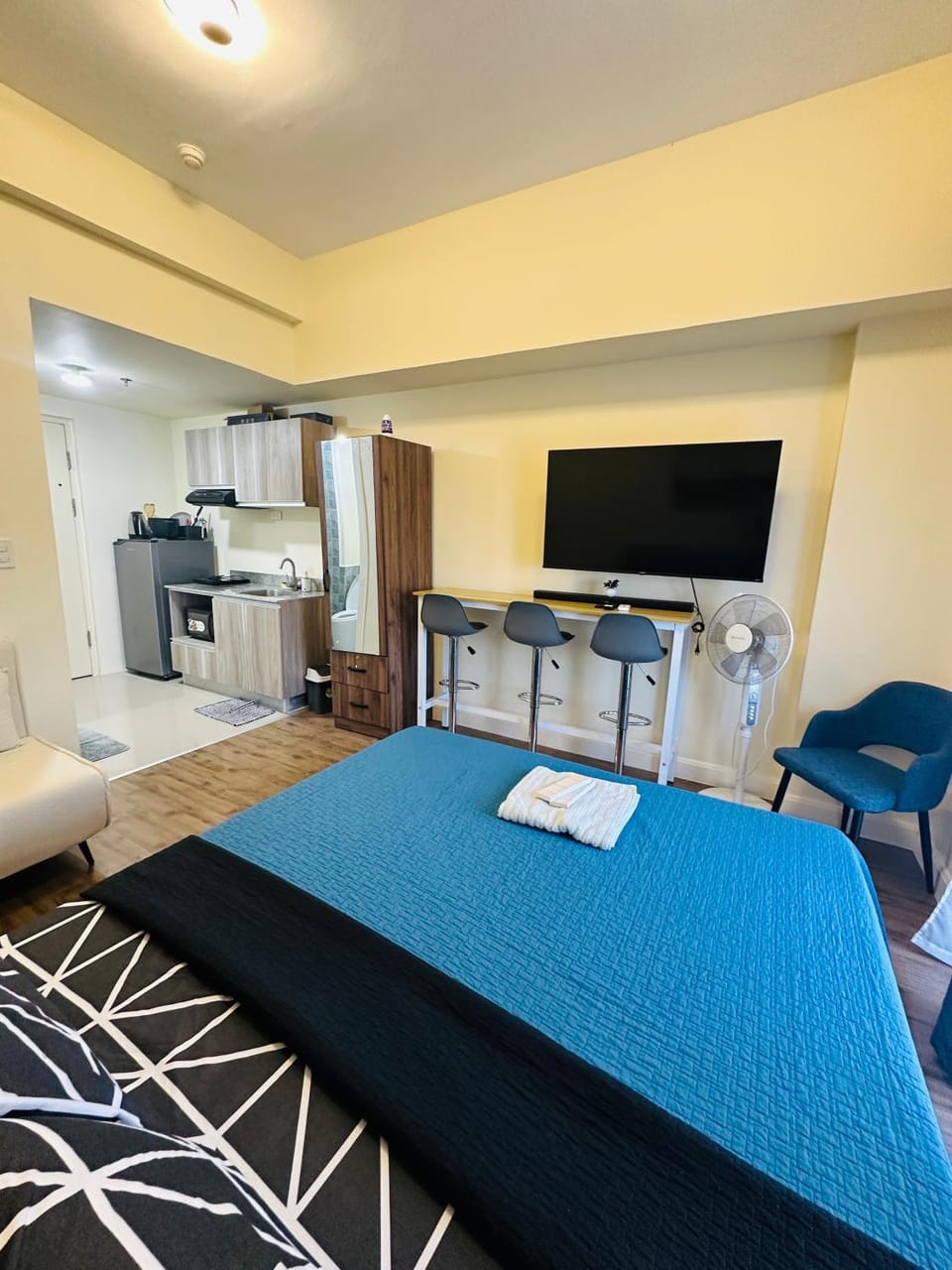 Grand Residences-Studio Unit Hotel in Lapu-Lapu City