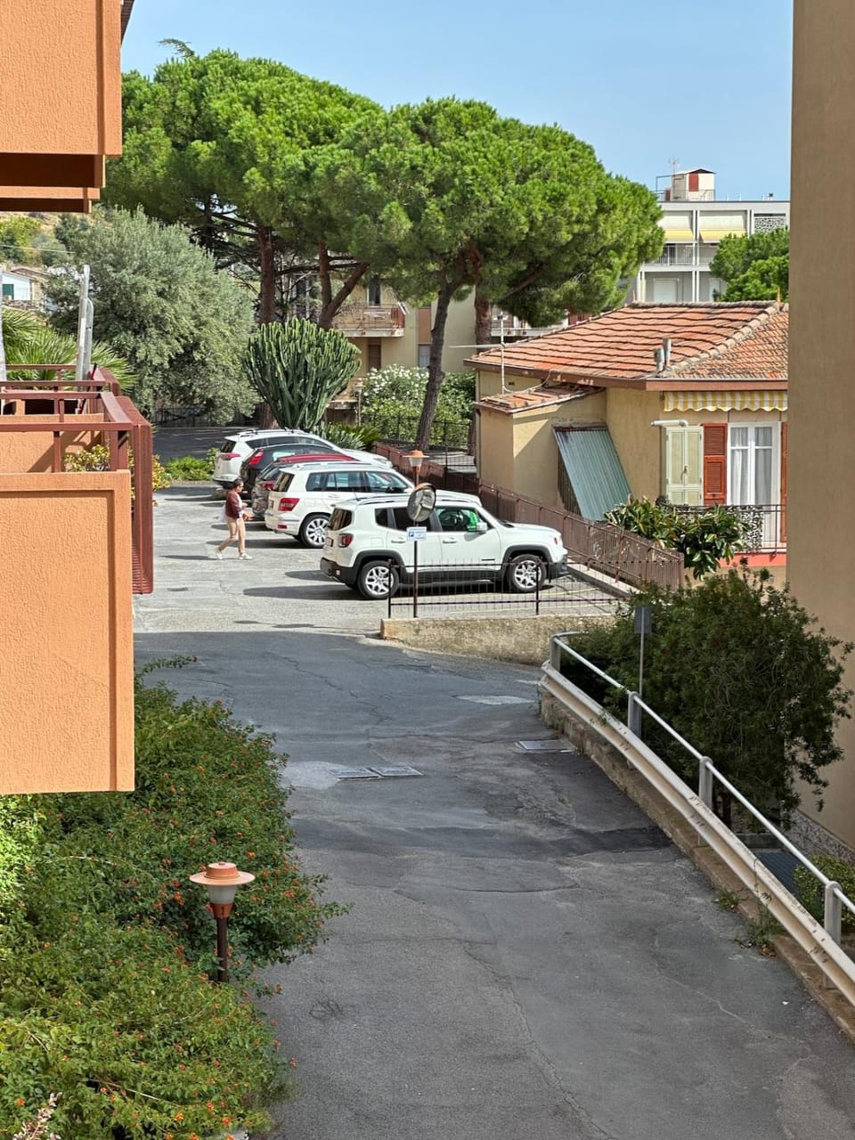 Splendido Trilocale con Terrazzo vista mare Apartment in Liguria