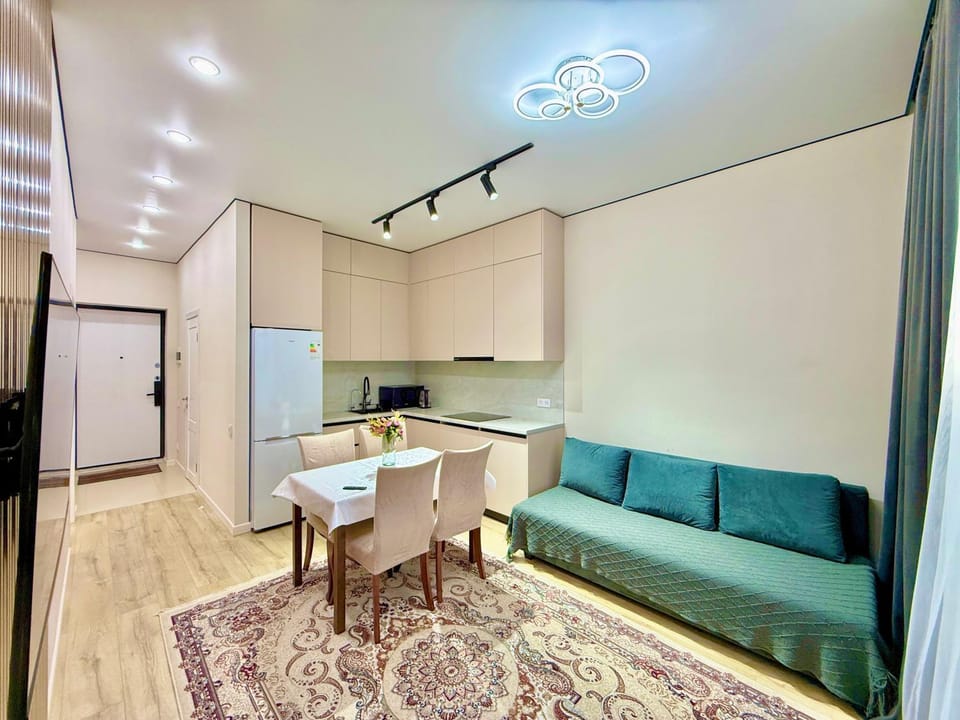 Crystall Apartment in Almaty Apartment in Almaty