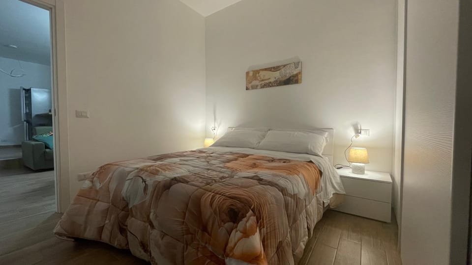 La Contessa Home Apartment in Avellino