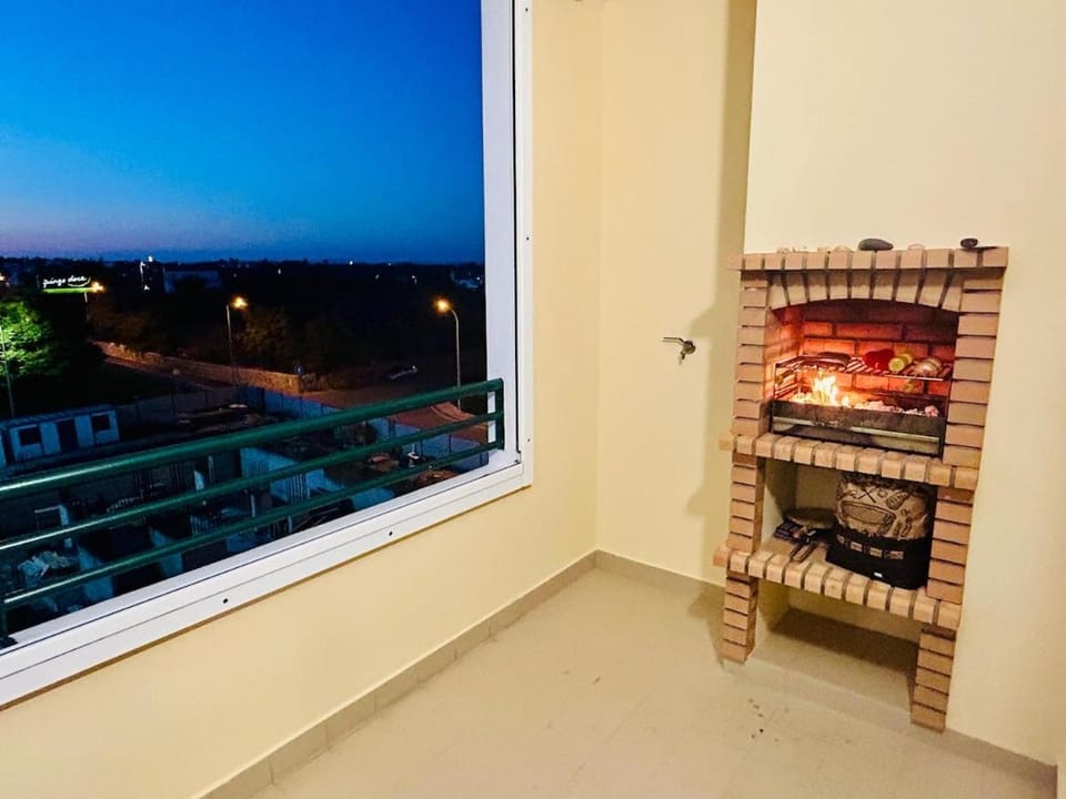 BBQ facilities, Balcony/Terrace