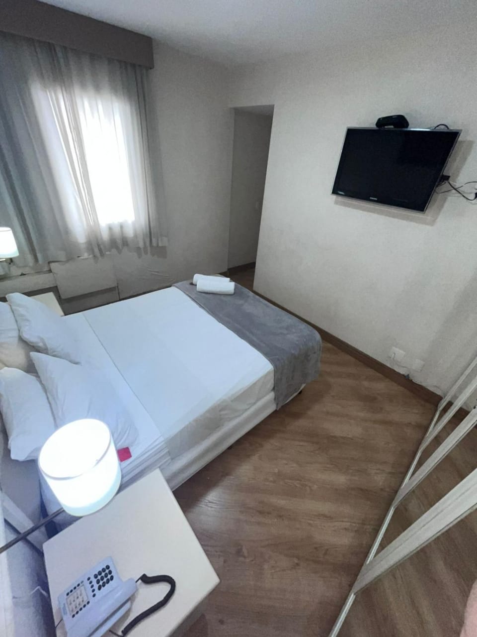 WS02-1611 · New Window Flat Paulista Apartment in Sao Paulo City