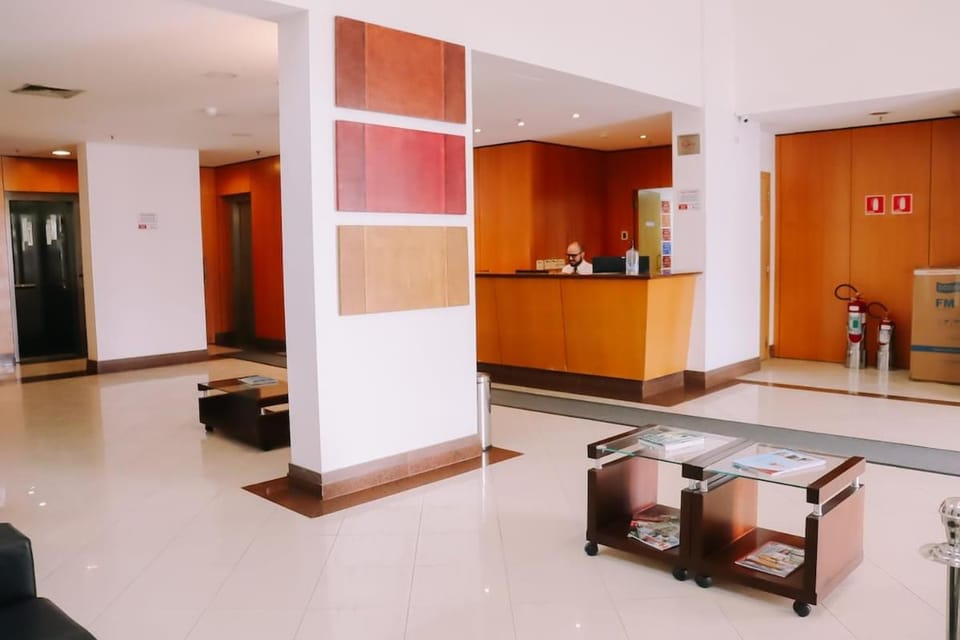 PC01-410 · Sampa Inn Flat Apartment in Sao Paulo City