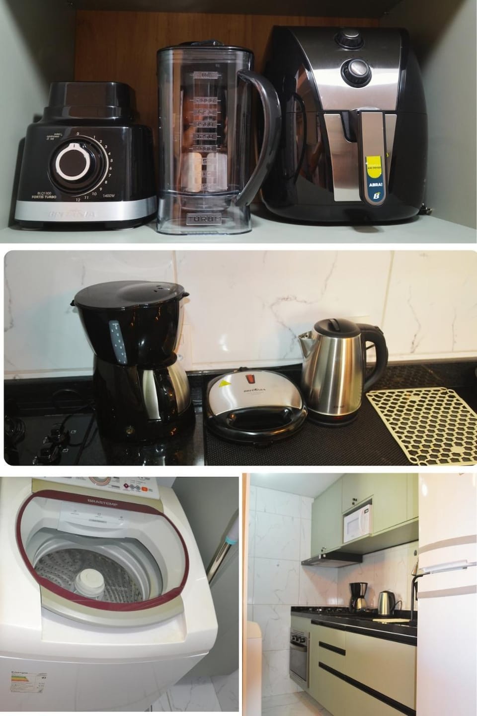 Coffee/tea facilities, Kitchen or kitchenette, Communal kitchen, minibar, stove, kitchen