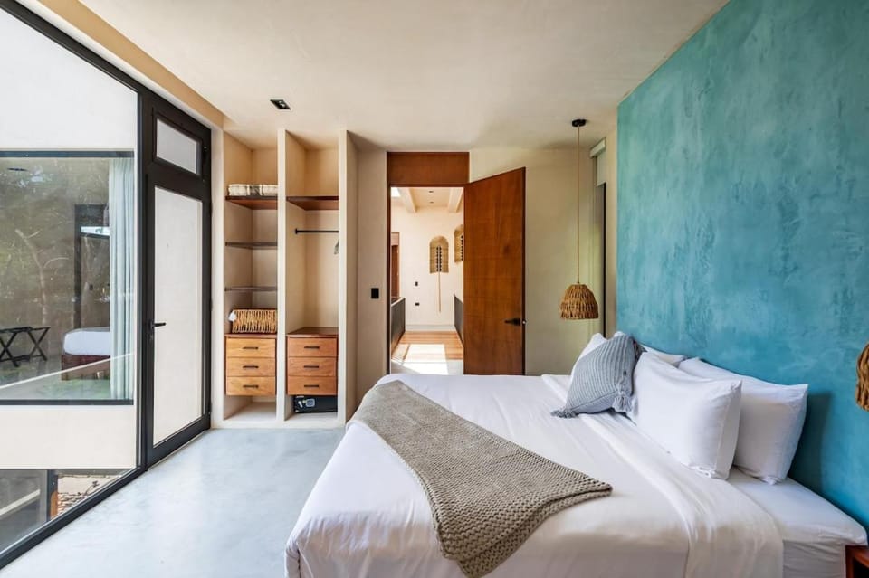 5-Bedroom Private House With Pool in Tulum Villa in Tulum
