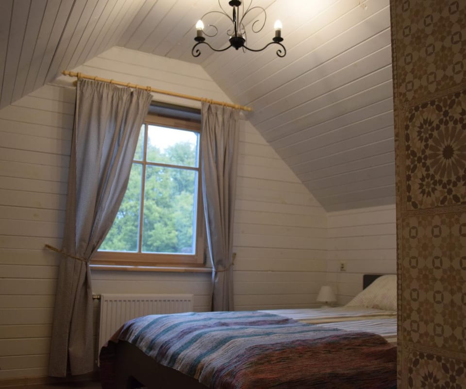 Stikāni Bed and Breakfast in Latvia