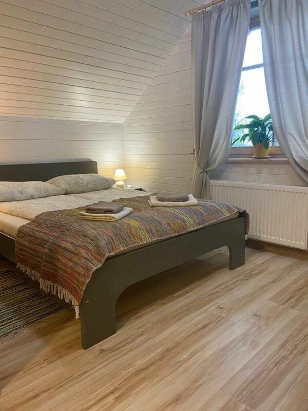 Stikāni Bed and Breakfast in Latvia