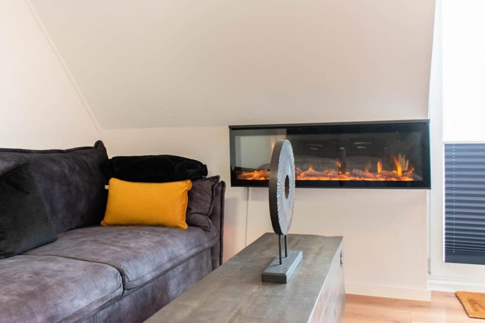 Ferienwohnung Schlummerdüne Haffkrug Apartment in Scharbeutz