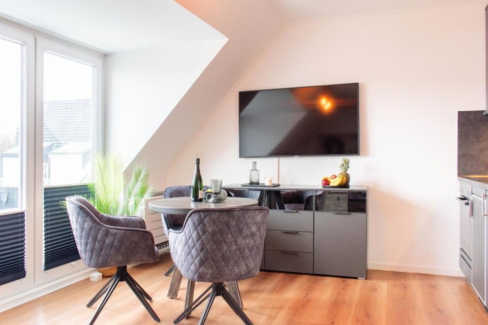 Ferienwohnung Schlummerdüne Haffkrug Apartment in Scharbeutz