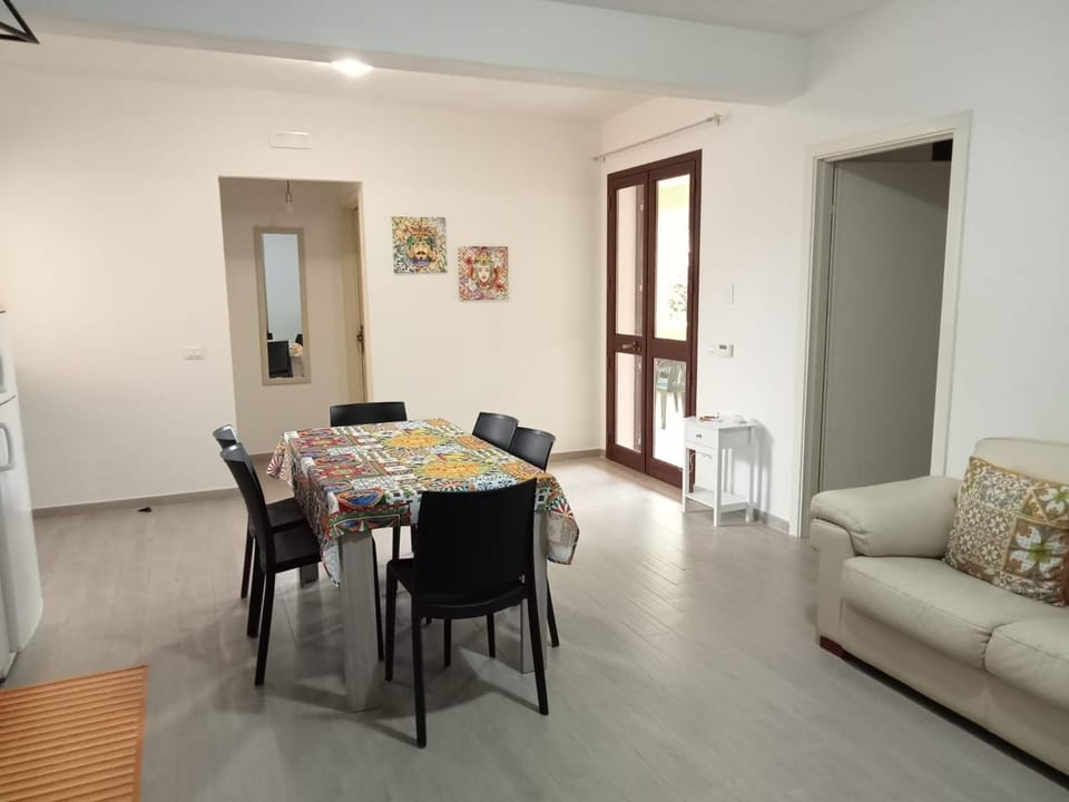 Dai Giaca House in Mazara del Vallo