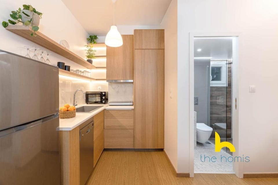 Kypseli's Dreamy Studio Your Cosy Greek Oasis! Apartment in Athens