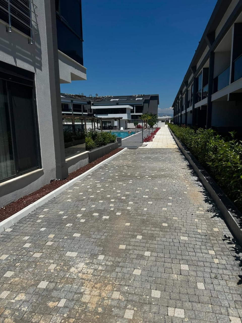 Mertcan Doruk Apartment in Side