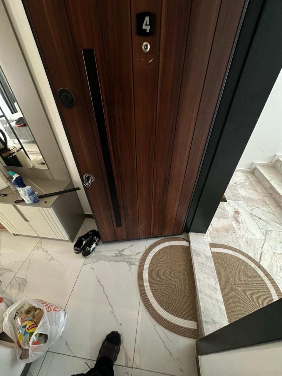 Mertcan Doruk Apartment in Side