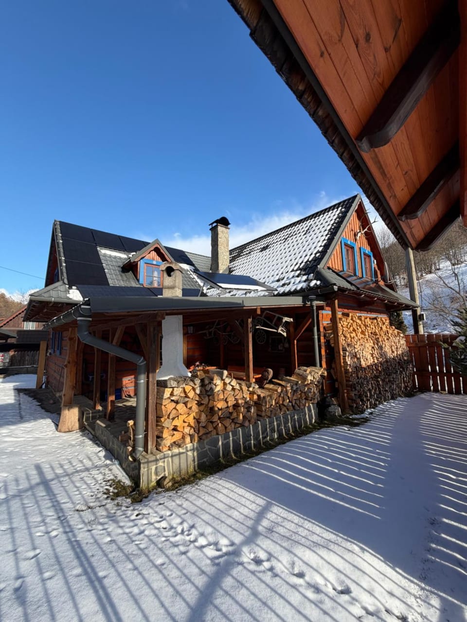 Goralska Chalupa Chalet in Slovakia