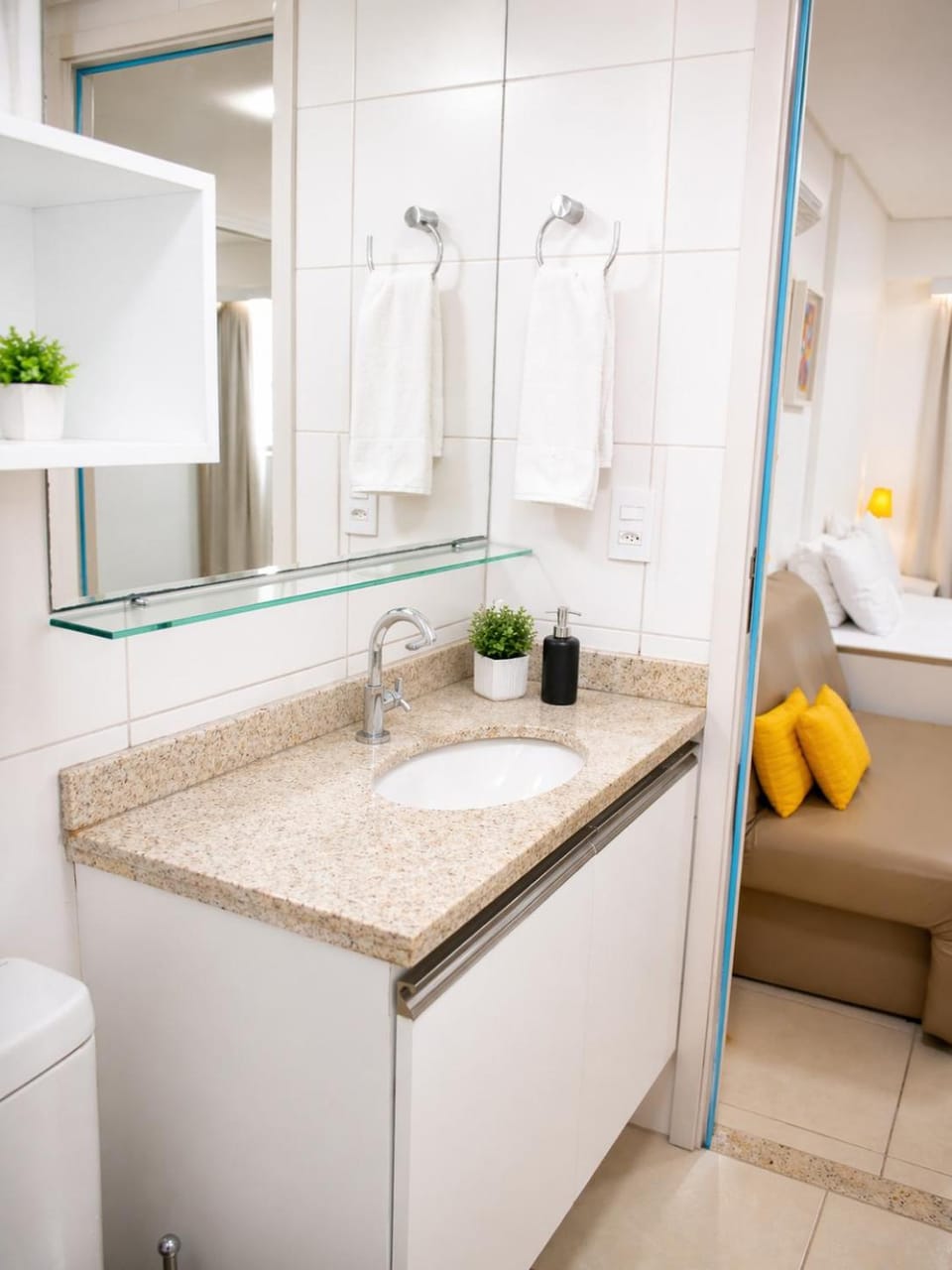 Beach Class Boa Viagem- Studio Flat A -Piscina-Academia-Sauna Apartment in Recife