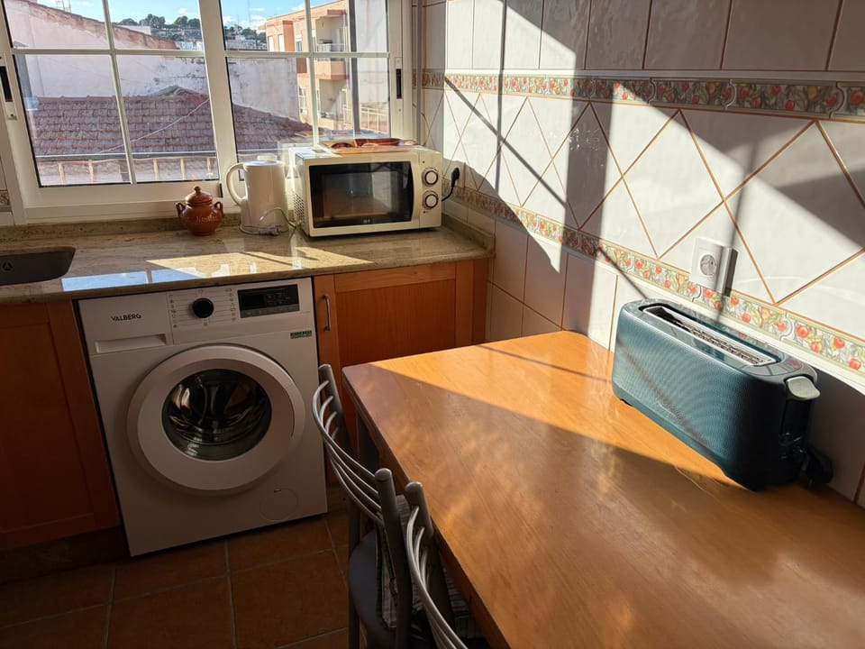 washing machine