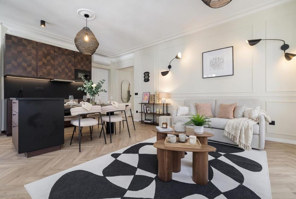 PoeticStay - Sentier - Caire Apartment in Paris