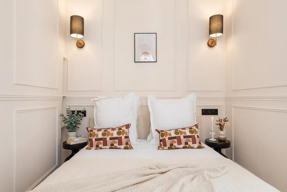 PoeticStay - Sentier - Caire Apartment in Paris