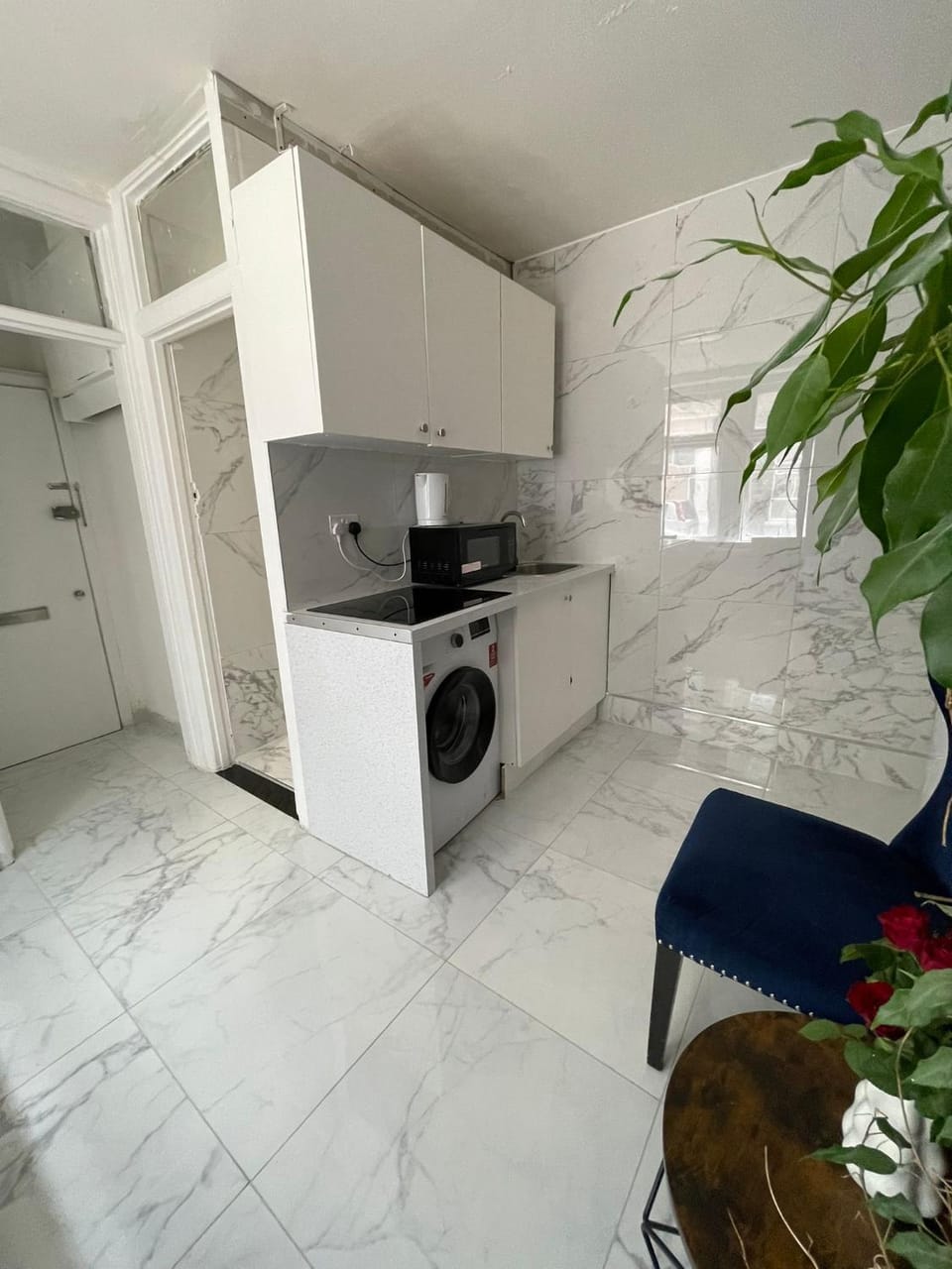 Lovely ground floor 2 bedroom NW1 Apartment in City of Westminster