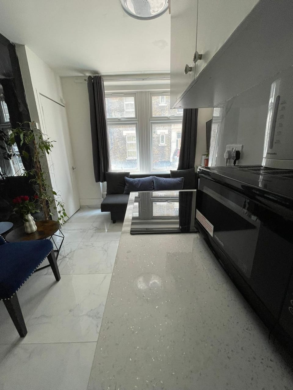 Lovely ground floor 2 bedroom NW1 Apartment in City of Westminster