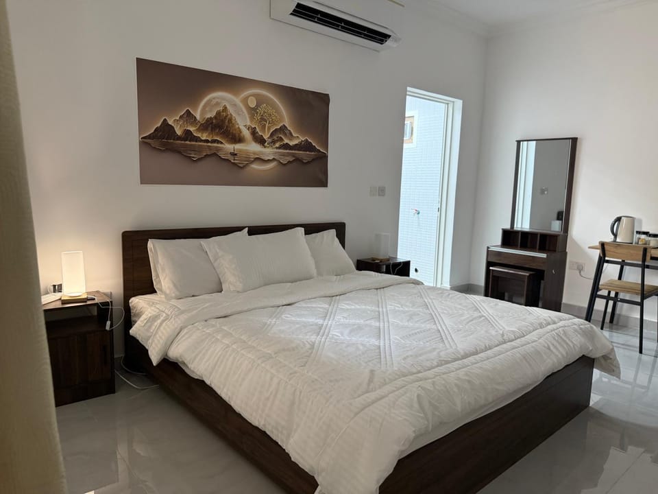 Cozy studio near yas and airport Apartment in Abu Dhabi