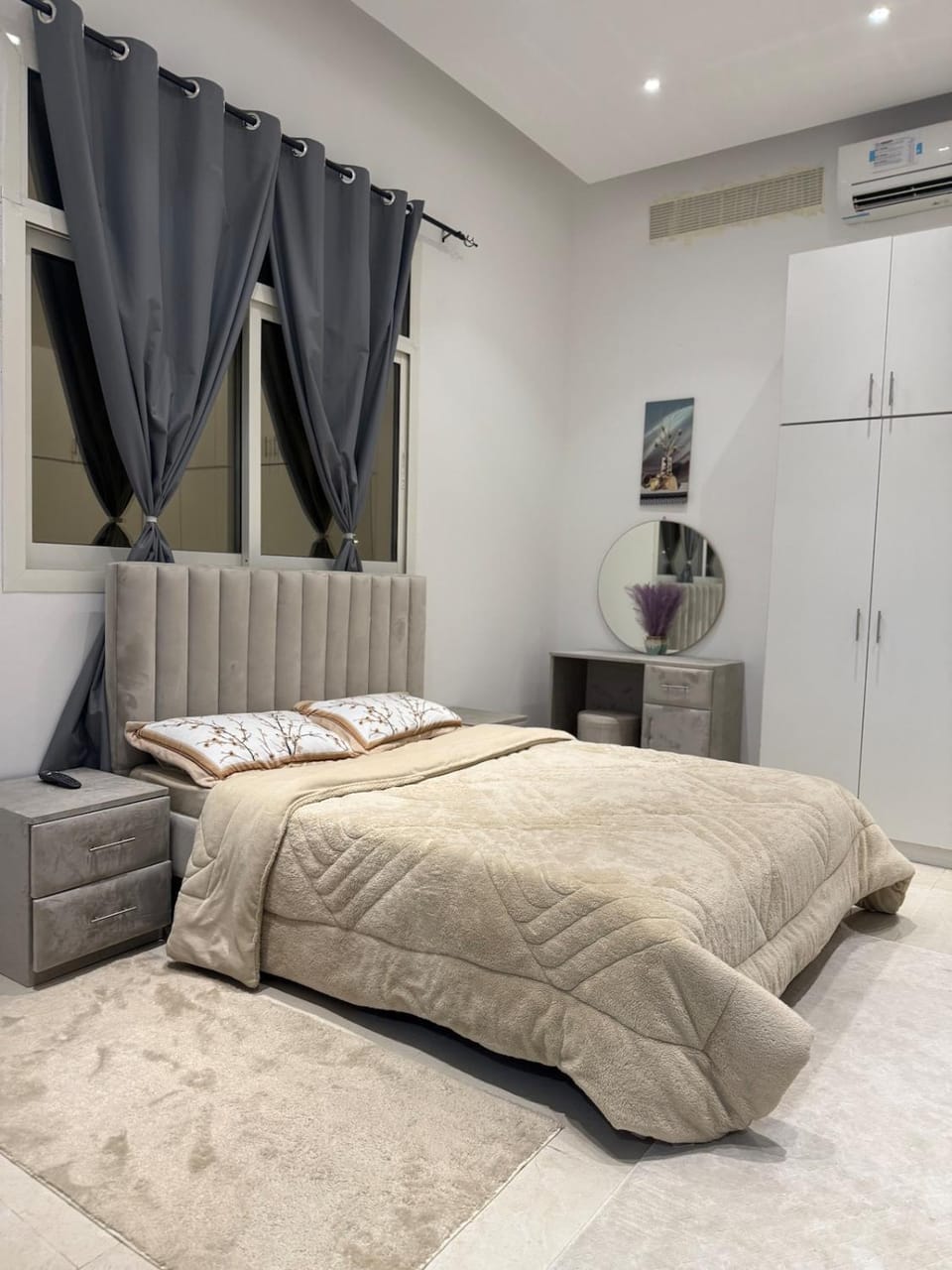 Cozy studio near yas and airport Apartment in Abu Dhabi