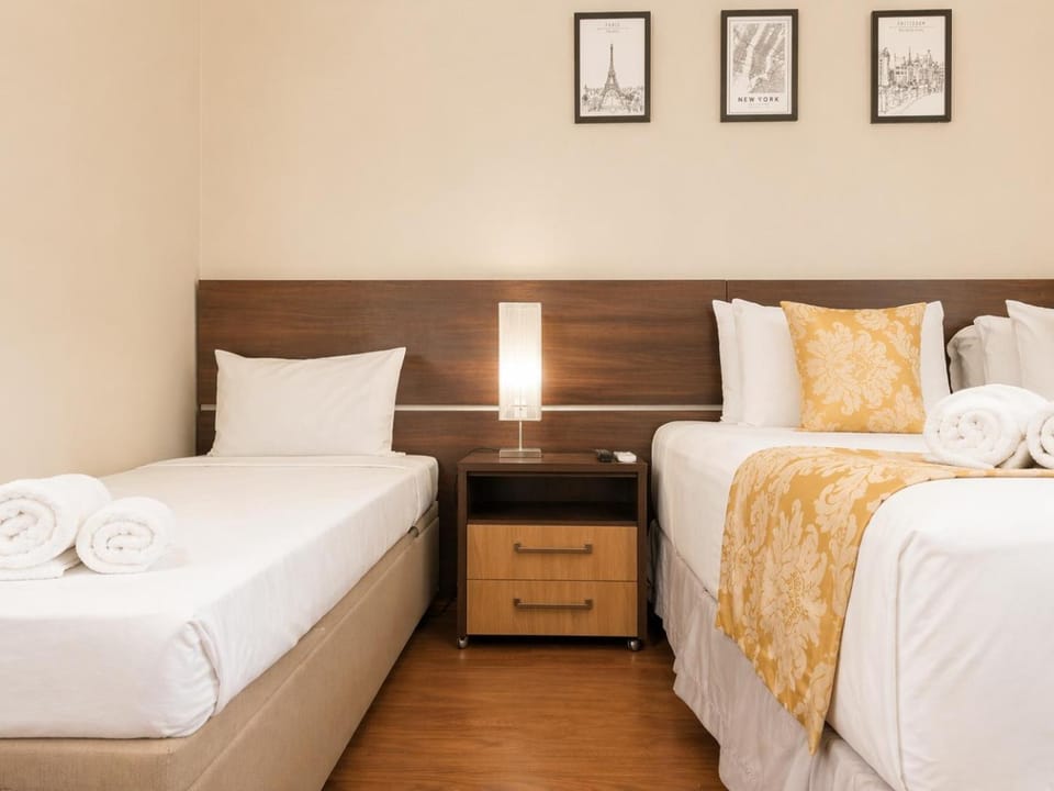 Suíte King Executivo Congonhas by AltaStays Apartment hotel in Sao Paulo City