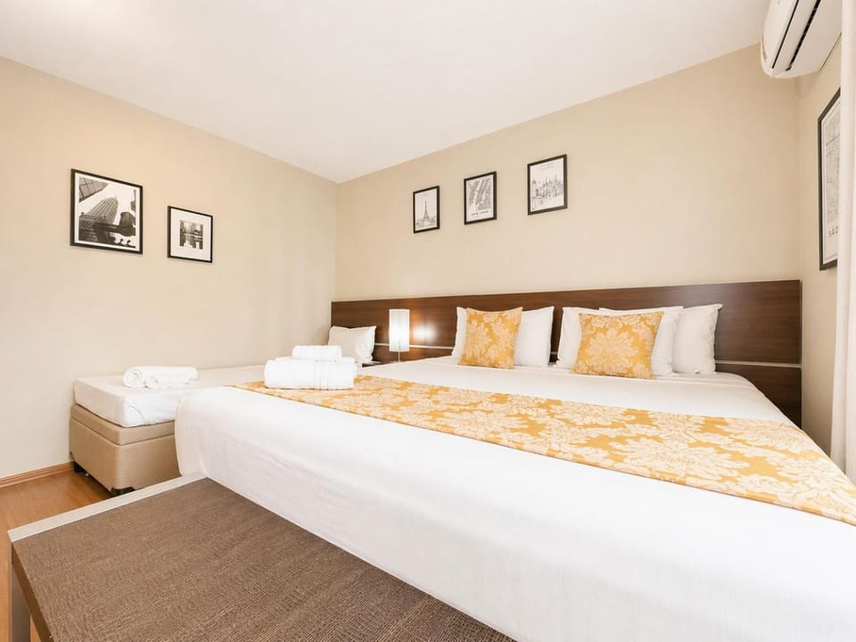 Suíte King Executivo Congonhas by AltaStays Apartment hotel in Sao Paulo City